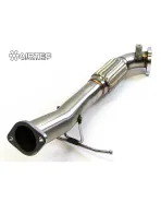 Ford Focus MK2 ST & RS Airtec Motorsport 3 Inch Downpipe Ford Focus MK2 ST & RS Airtec Motorsport 3 Inch Downpipe