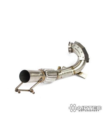VW Golf R MK7 & MK7.5 Airtec Motorsport De-Cat Downpipe & Centre Section VW Golf R MK7 & MK7.5 Airtec Motorsport De-Cat Downpipe & Centre Section