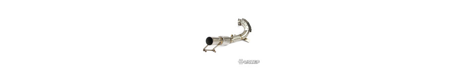 Golf MK7 / MK7.5 Downpipes Golf MK7 / MK7.5 Downpipes
