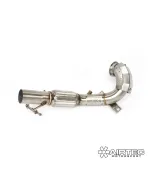 VW Golf R MK7 & MK7.5 Airtec Motorsport De-Cat Downpipe & Centre Section VW Golf R MK7 & MK7.5 Airtec Motorsport De-Cat Downpipe & Centre Section