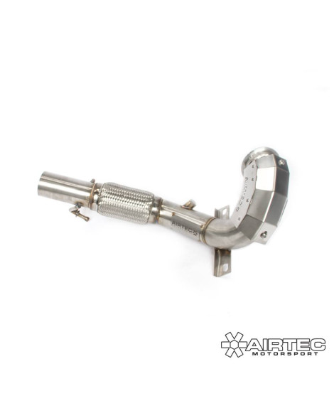VW Golf R MK7 & MK7.5 Airtec Motorsport De-Cat Downpipe & Centre Section VW Golf R MK7 & MK7.5 Airtec Motorsport De-Cat Downpipe & Centre Section