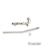 VW Golf R MK7 & MK7.5 Airtec Motorsport De-Cat Downpipe & Centre Section VW Golf R MK7 & MK7.5 Airtec Motorsport De-Cat Downpipe & Centre Section