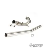 VW Golf R MK7 & MK7.5 Airtec Motorsport De-Cat Downpipe & Centre Section VW Golf R MK7 & MK7.5 Airtec Motorsport De-Cat Downpipe & Centre Section
