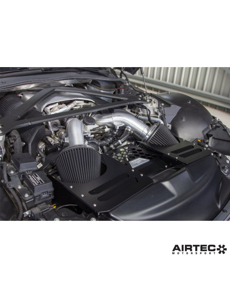 Aston Martin Vantage V8 18+ Airtec Motorsport Induction Kit Aston Martin Vantage V8 18+ Airtec Motorsport Induction Kit