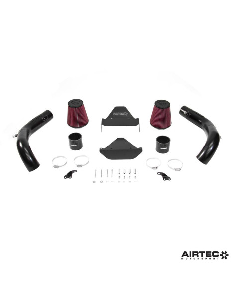 Alfa Romeo Quadrifoglio Giulia 2.9 V6 Airtec Motorsport Induction Kit Alfa Romeo Quadrifoglio Giulia 2.9 V6 Airtec Motorsport Induction Kit