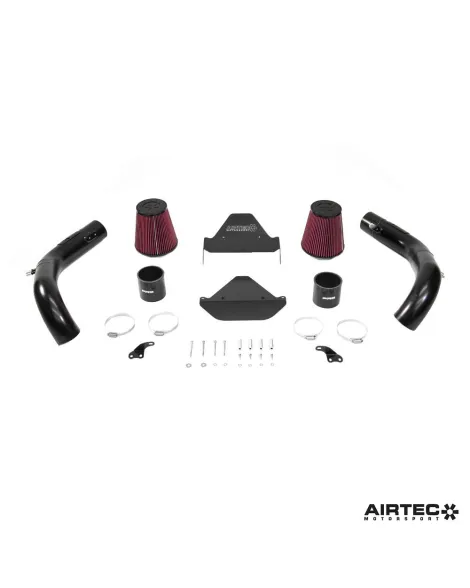 Alfa Romeo Quadrifoglio Giulia 2.9 V6 Airtec Motorsport Induction Kit Alfa Romeo Quadrifoglio Giulia 2.9 V6 Airtec Motorsport Induction Kit