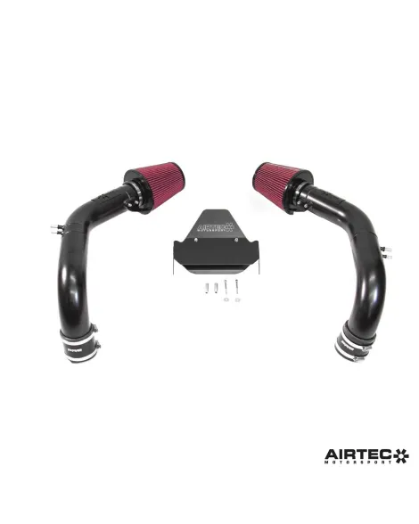 Alfa Romeo Quadrifoglio Giulia 2.9 V6 Airtec Motorsport Induction Kit Alfa Romeo Quadrifoglio Giulia 2.9 V6 Airtec Motorsport Induction Kit