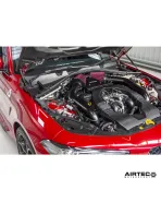 Alfa Romeo Quadrifoglio Giulia 2.9 V6 Airtec Motorsport Induction Kit Alfa Romeo Quadrifoglio Giulia 2.9 V6 Airtec Motorsport Induction Kit