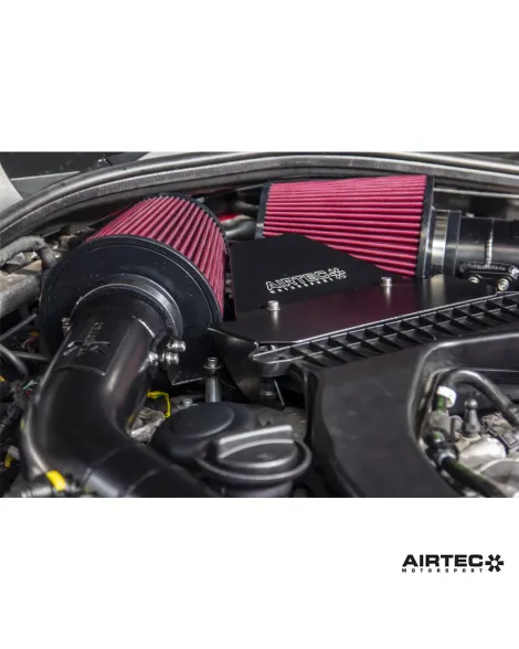Alfa Romeo Quadrifoglio Giulia 2.9 V6 Airtec Motorsport Induction Kit Alfa Romeo Quadrifoglio Giulia 2.9 V6 Airtec Motorsport Induction Kit