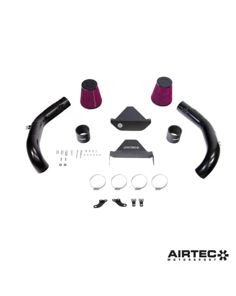 Alfa Romeo Quadrifoglio Stelvio 2.9 V6 Airtec Motorsport Induction Kit Alfa Romeo Quadrifoglio Stelvio 2.9 V6 Airtec Motorsport Induction Kit