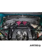 Alfa Romeo Quadrifoglio Stelvio 2.9 V6 Airtec Motorsport Induction Kit Alfa Romeo Quadrifoglio Stelvio 2.9 V6 Airtec Motorsport Induction Kit