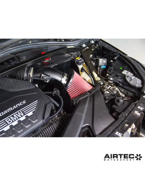 BMW M135i F40 Airtec Motorsport Induction Kit BMW M135i F40 Airtec Motorsport Induction Kit