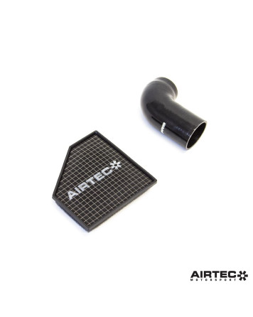 BMW B58 M140i/M240i/340i/440i Airtec Motorsport Replacement Filter & Intake Hose Upgrade
