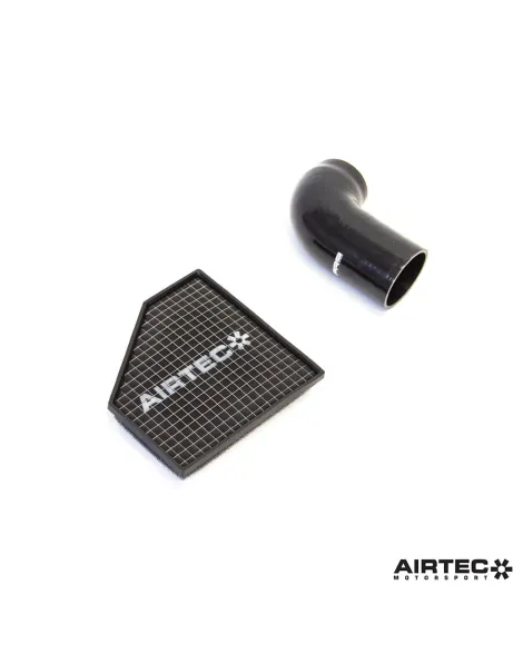 BMW B58 M140i/M240i/340i/440i Airtec Motorsport Replacement Filter & Intake Hose Upgrade BMW B58 M140i/M240i/340i/440i Airtec Motorsport Replacement Filter & Intake Hose Upgrade