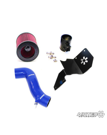 Ford Fiesta MK7 ST180 Airtec Motorsport Stage 2 Induction Kit with Induction Hose