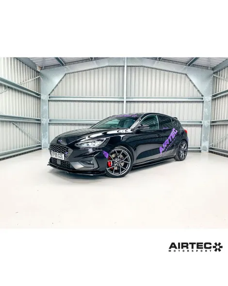 Ford Focus ST MK4 Airtec Motorsport Enclosed Induction Kit Ford Focus ST MK4 Airtec Motorsport Enclosed Induction Kit