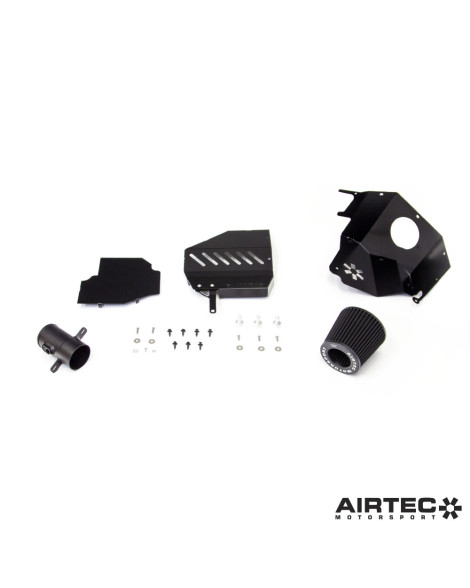 Ford Focus ST MK4 Airtec Motorsport Enclosed Induction Kit Ford Focus ST MK4 Airtec Motorsport Enclosed Induction Kit