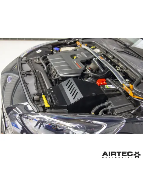 Ford Focus ST MK4 Airtec Motorsport Enclosed Induction Kit Ford Focus ST MK4 Airtec Motorsport Enclosed Induction Kit
