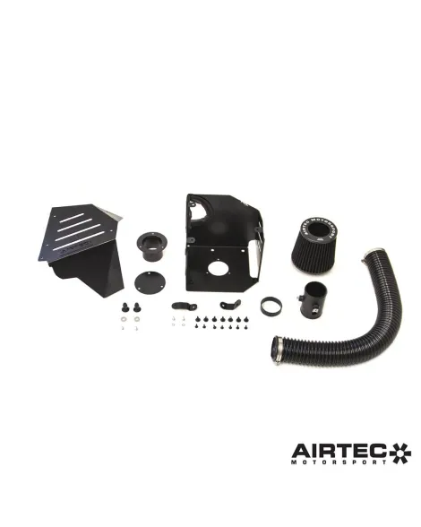 Ford Fiesta MK8 ST Airtec Motorsport Enclosed Induction Kit Ford Fiesta MK8 ST Airtec Motorsport Enclosed Induction Kit