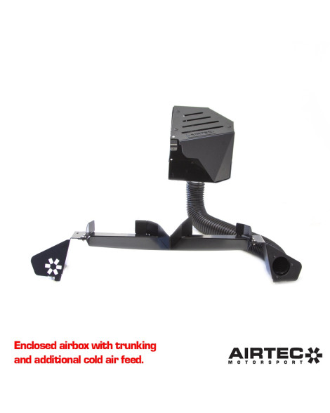 Ford Fiesta MK8 ST Airtec Motorsport Enclosed Induction Kit