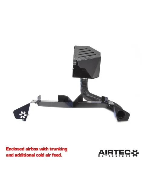 Ford Fiesta MK8 ST Airtec Motorsport Enclosed Induction Kit Ford Fiesta MK8 ST Airtec Motorsport Enclosed Induction Kit