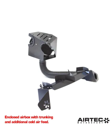Ford Fiesta MK8 ST Airtec Motorsport Enclosed Induction Kit Ford Fiesta MK8 ST Airtec Motorsport Enclosed Induction Kit