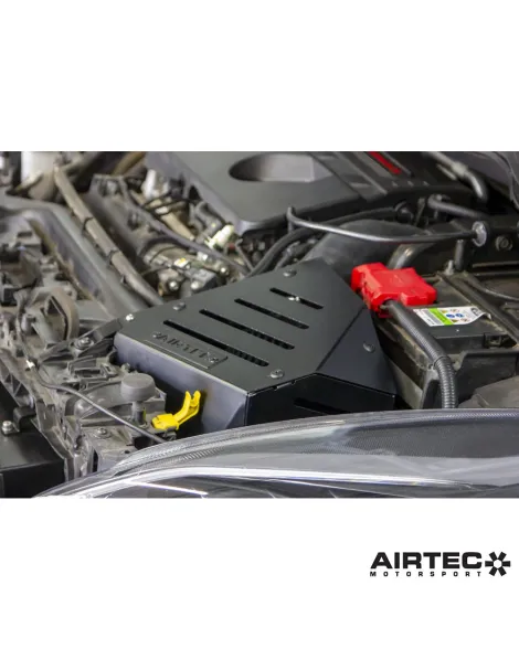 Ford Fiesta MK8 ST Airtec Motorsport Enclosed Induction Kit Ford Fiesta MK8 ST Airtec Motorsport Enclosed Induction Kit