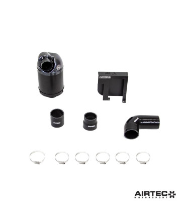 Ford Focus ST MK2 Airtec Motorsport Gen2 CAIS (Cold Air Induction System)