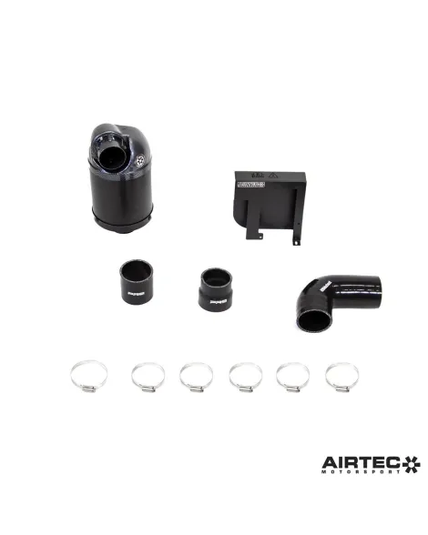 Ford Focus ST MK2 Airtec Motorsport Gen2 CAIS (Cold Air Induction System) Ford Focus ST MK2 Airtec Motorsport Gen2 CAIS (Cold Air Induction System)