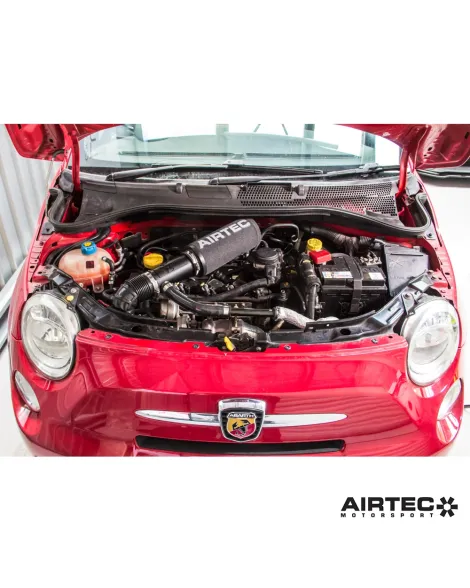 Fiat 500 & 595 Abarth Airtec Motorsport Induction Kit