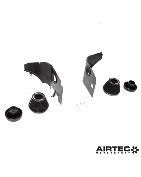 Kia Stinger GT 3.3 V6 Airtec Motorsport Twin Intakes Kia Stinger GT 3.3 V6 Airtec Motorsport Twin Intakes