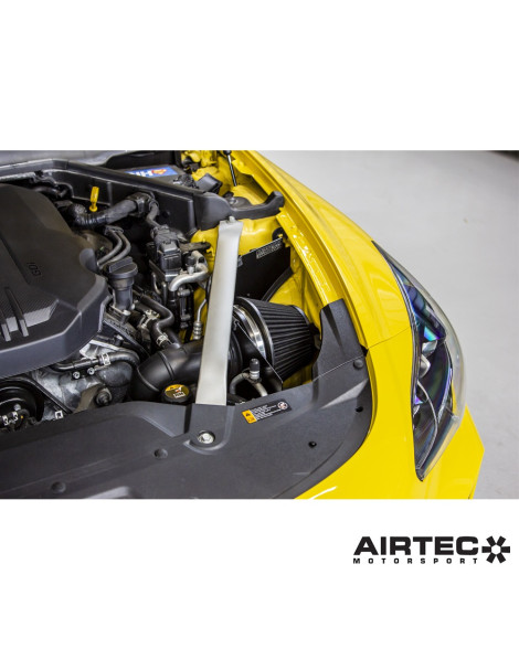 Kia Stinger GT 3.3 V6 Airtec Motorsport Twin Intakes Kia Stinger GT 3.3 V6 Airtec Motorsport Twin Intakes