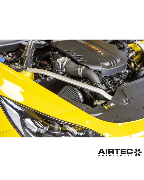 Kia Stinger GT 3.3 V6 Airtec Motorsport Twin Intakes Kia Stinger GT 3.3 V6 Airtec Motorsport Twin Intakes