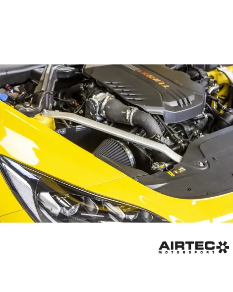 Kia Stinger GT 3.3 V6 Airtec Motorsport Twin Intakes