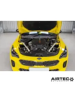 Kia Stinger GT 3.3 V6 Airtec Motorsport Twin Intakes Kia Stinger GT 3.3 V6 Airtec Motorsport Twin Intakes