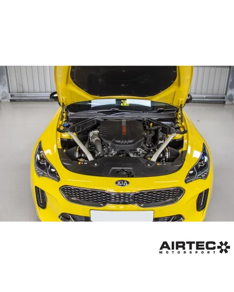Kia Stinger GT 3.3 V6 Airtec Motorsport Twin Intakes