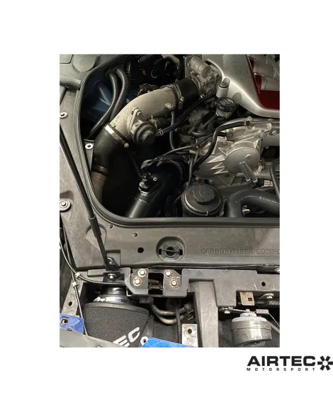 Nissan R35 GT-R Airtec Motorsport Induction Kit