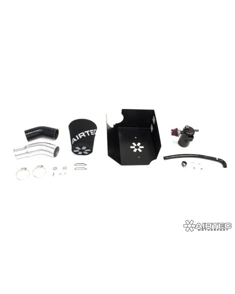 Renault Meglio (Megane-Powered Clio) Airtec Motorsport Induction Kit and Breather Tank Combo