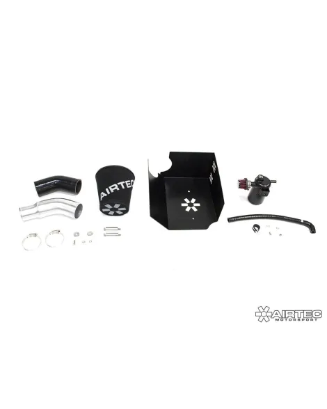 Renault Meglio (Megane-Powered Clio) Airtec Motorsport Induction Kit and Breather Tank Combo Renault Meglio (Megane-Powered Clio) Airtec Motorsport Induction Kit and Breather Tank Combo