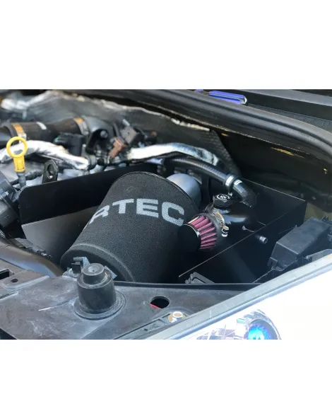 Renault Meglio (Megane-Powered Clio) Airtec Motorsport Induction Kit and Breather Tank Combo Renault Meglio (Megane-Powered Clio) Airtec Motorsport Induction Kit and Breather Tank Combo