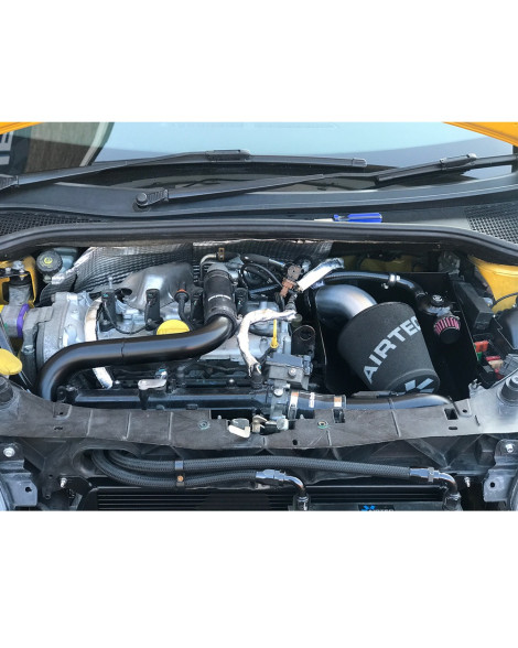 Renault Meglio (Megane-Powered Clio) Airtec Motorsport Induction Kit and Breather Tank Combo