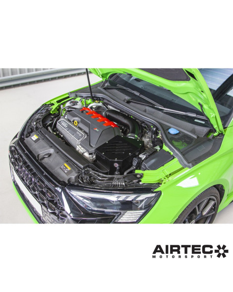 Audi RS3 8Y RHD Airtec Motorsport Enclosed Induction Kit Audi RS3 8Y RHD Airtec Motorsport Enclosed Induction Kit