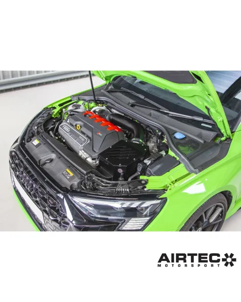 Audi RS3 8Y RHD Airtec Motorsport Enclosed Induction Kit Audi RS3 8Y RHD Airtec Motorsport Enclosed Induction Kit