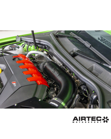 Audi RS3 8Y RHD Airtec Motorsport Enclosed Induction Kit Audi RS3 8Y RHD Airtec Motorsport Enclosed Induction Kit