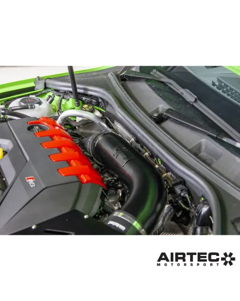 Audi RS3 8Y RHD Airtec Motorsport Enclosed Induction Kit Audi RS3 8Y RHD Airtec Motorsport Enclosed Induction Kit