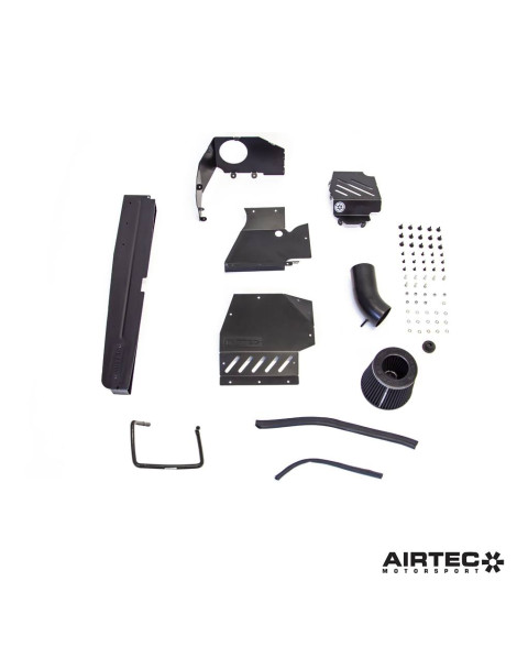 Audi/VW 1.8 / 2.0 TSI EA888 GEN 4 Engine 2020+ Airtec Motorsport Enclosed Induction Kit Audi/VW 1.8 / 2.0 TSI EA888 GEN 4 Engine 2020+ Airtec Motorsport Enclosed Induction Kit