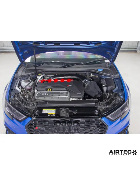 Audi RS3 8V LHD Airtec Motorsport Induction Kit Audi RS3 8V LHD Airtec Motorsport Induction Kit
