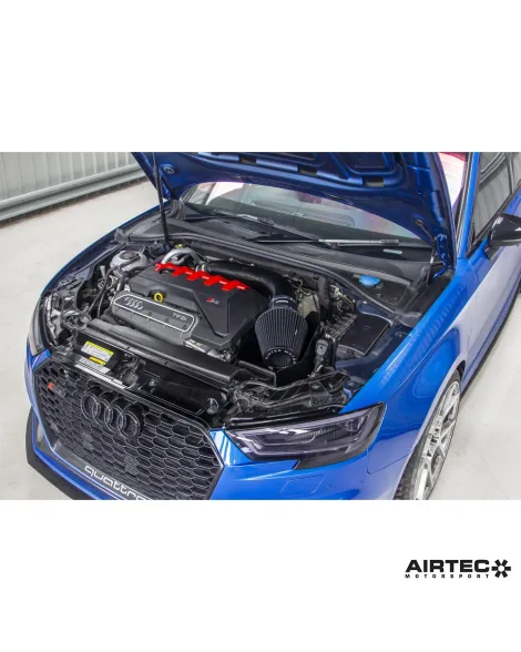 Audi RS3 8V LHD Airtec Motorsport Induction Kit Audi RS3 8V LHD Airtec Motorsport Induction Kit