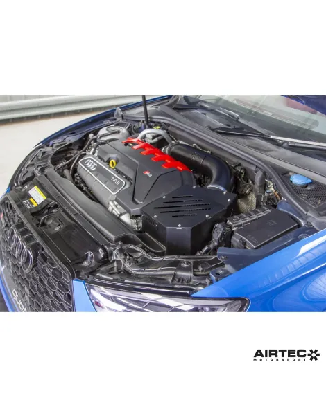Audi RS3 8V RHD Airtec Motorsport Enclosed Induction Kit Audi RS3 8V RHD Airtec Motorsport Enclosed Induction Kit