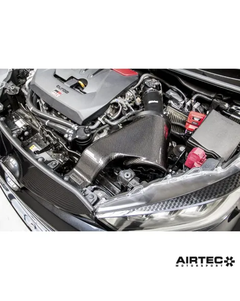 Toyota Yaris GR Airtec Motorsport Enclosed Carbon Fibre CAIS Toyota Yaris GR Airtec Motorsport Enclosed Carbon Fibre CAIS